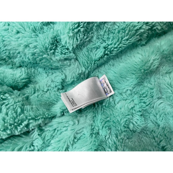 The North Face Infant Girls Reversible Mossbud Swirl Hooded Jacket Pink 6-12MO - Picture 4 of 8